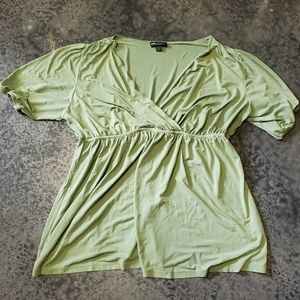 I.N. Studios Womens Blouse